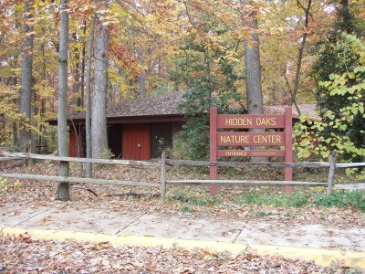 Hidden Oaks Nature Center